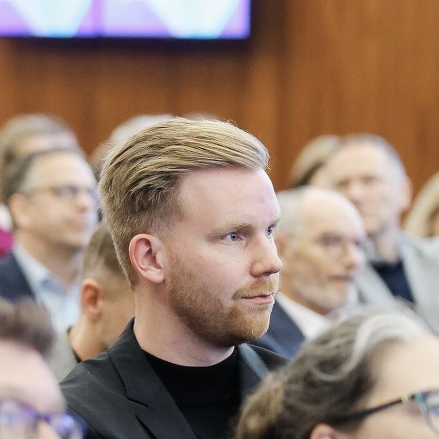 Magnus Beele, founder of MyBrivio
